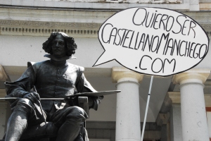 Velázquez quiere ser castellano-manchego